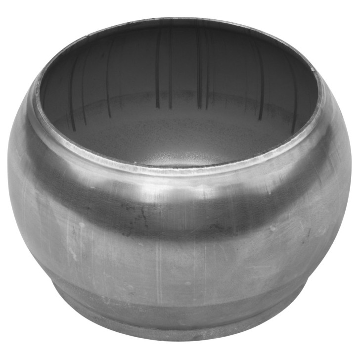 Male section ball - Italian system 