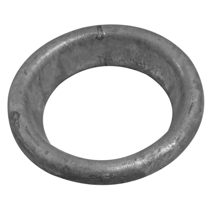 Male section ring - Italian system 