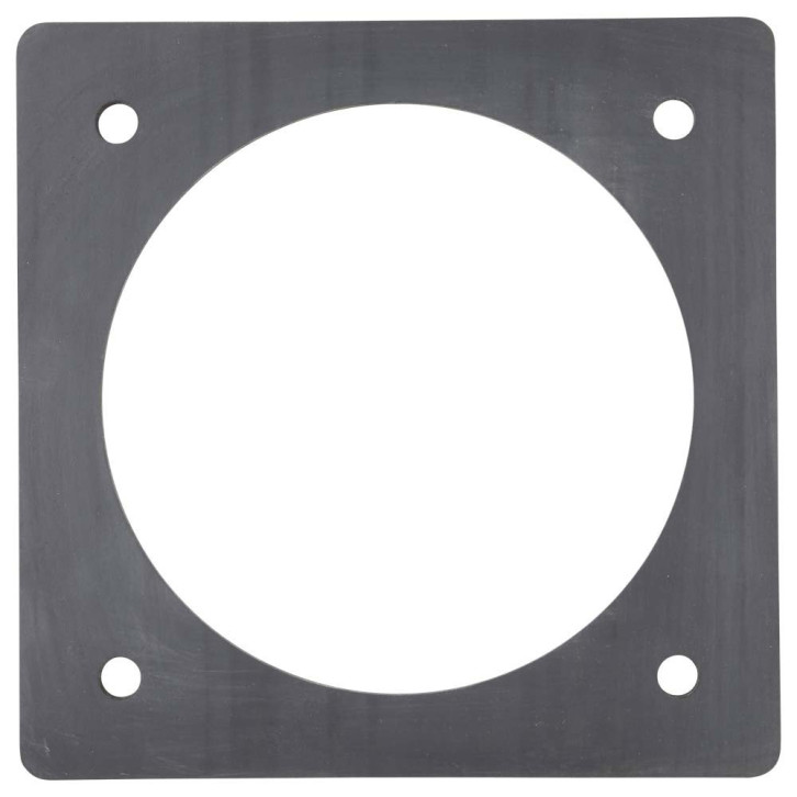 Flanschdichtung NR/SBR 