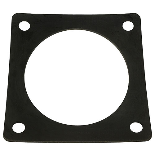 Flanschdichtung NR/SBR 