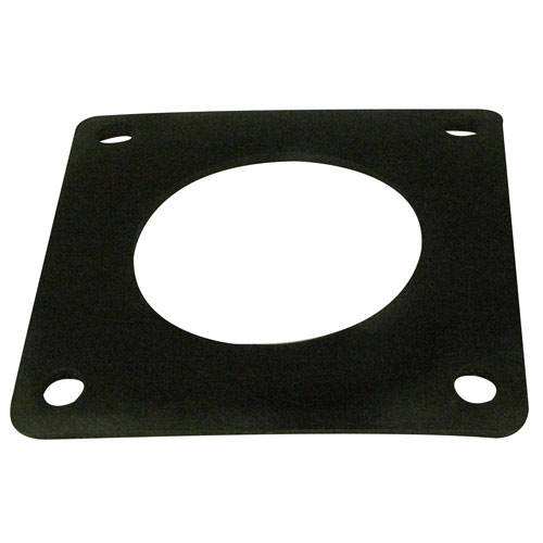 Flange sealing NR/SBR 