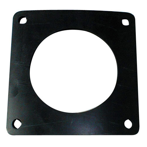 Flange sealing NR/SBR 