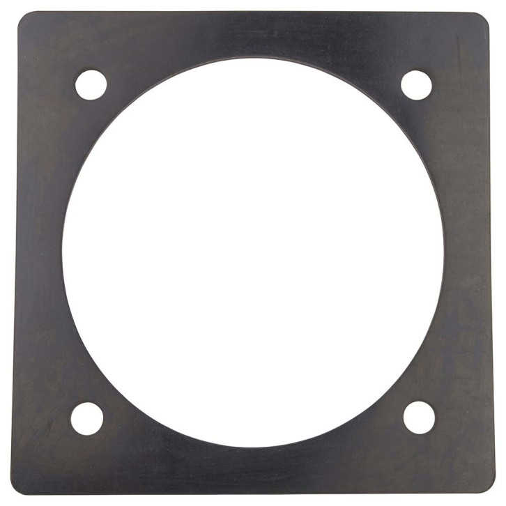 Flange sealing NR/SBR 