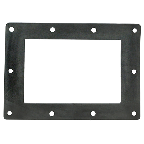 Flansch schwarz für Saugarm Polyfass 