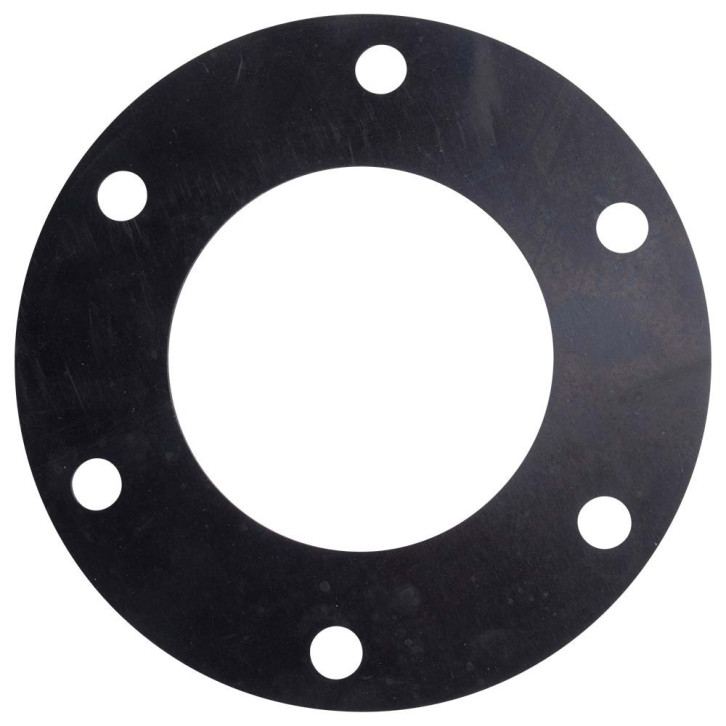 Flange sealing 