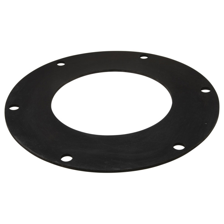Flange sealing for turbo filler & slewing ring/joint 