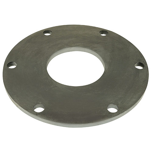 Flange for swivelling joint 4" 