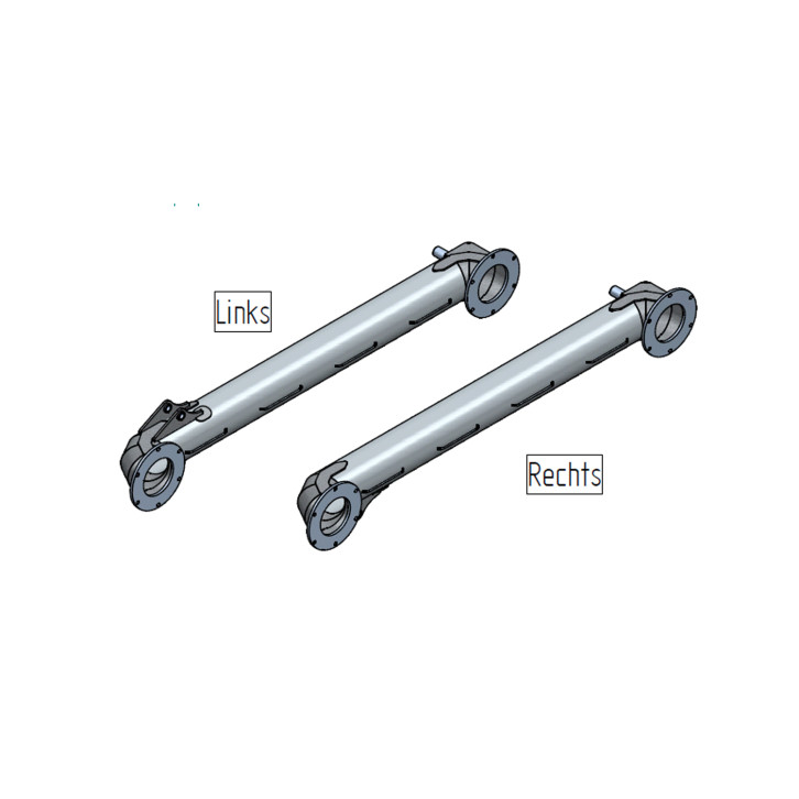 Hauptarm für Saugarm Elefant 2018 