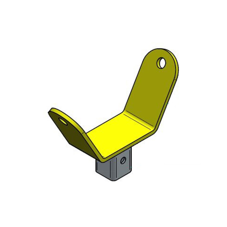 Anschlag für Saugarm-Elefant 