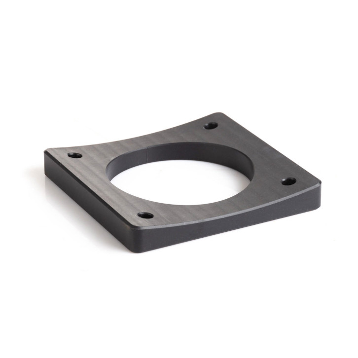 Zwischenflansch für 3 Wegeschieber / Polytank 