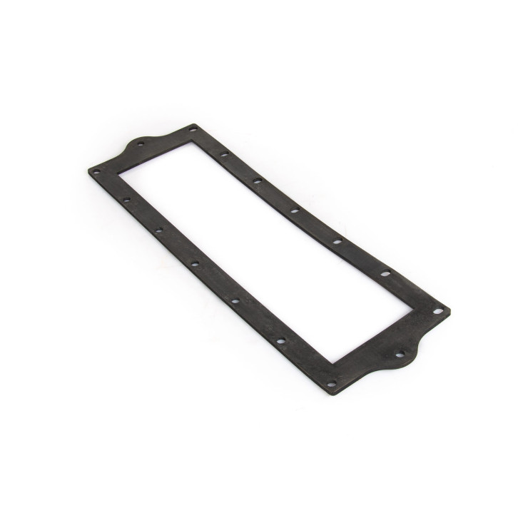 Dichtung für Turbobefüller mit Reinigungsklappe 