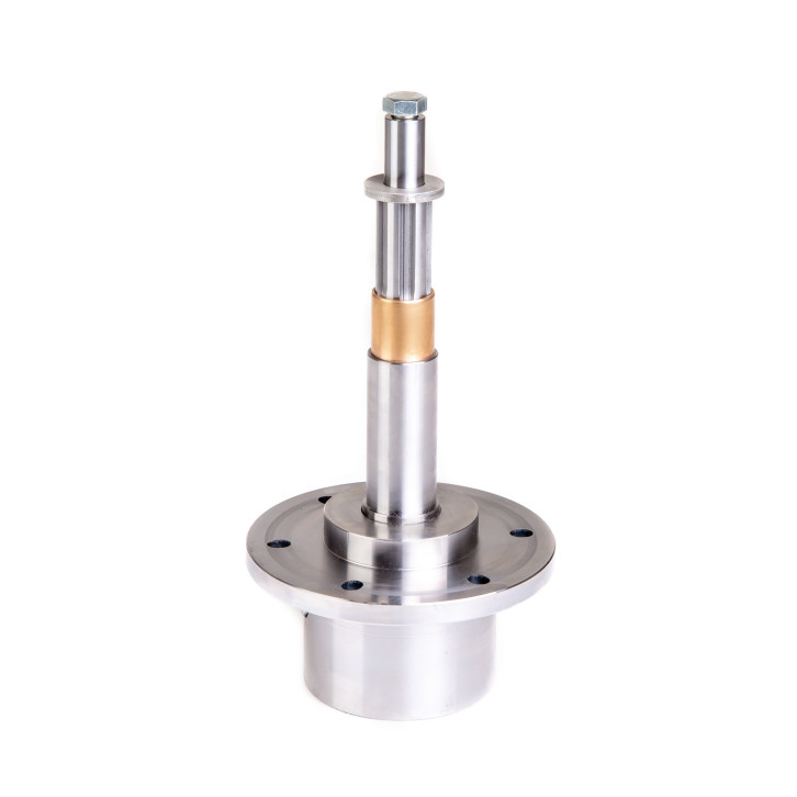 Lagerung für Hochleistungsturbobefüller-Cutter Typ 450 / Version 2021 