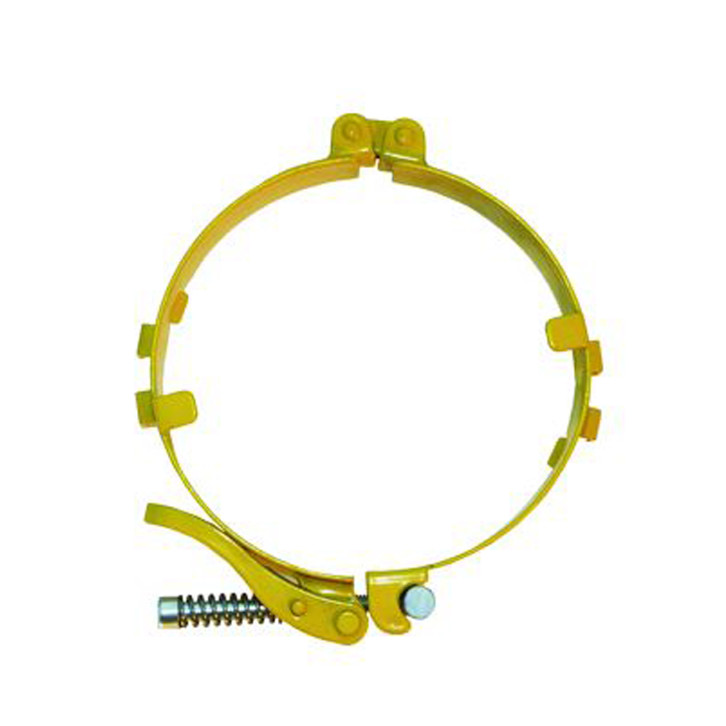 Sicherungsschelle für Alu-Kupplungen (System Storz) 