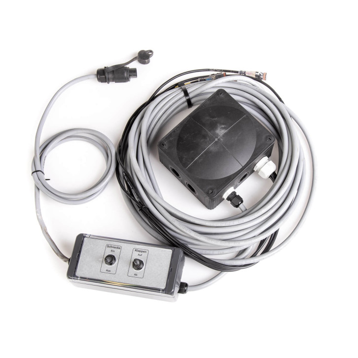 Schaltbox für Steuerblock Easy-Control 