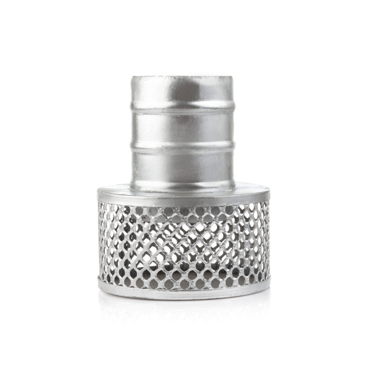 Suction strainer with hose connector - Italian system 