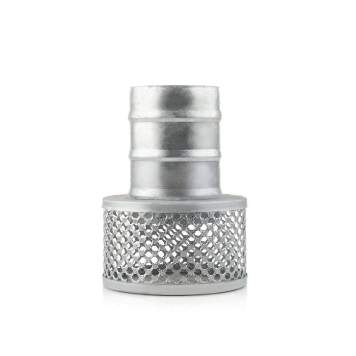 Suction strainer with hose connector - Perrot system 