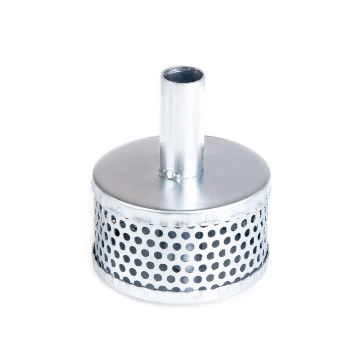 Saugkorb mit Schlauchtülle 