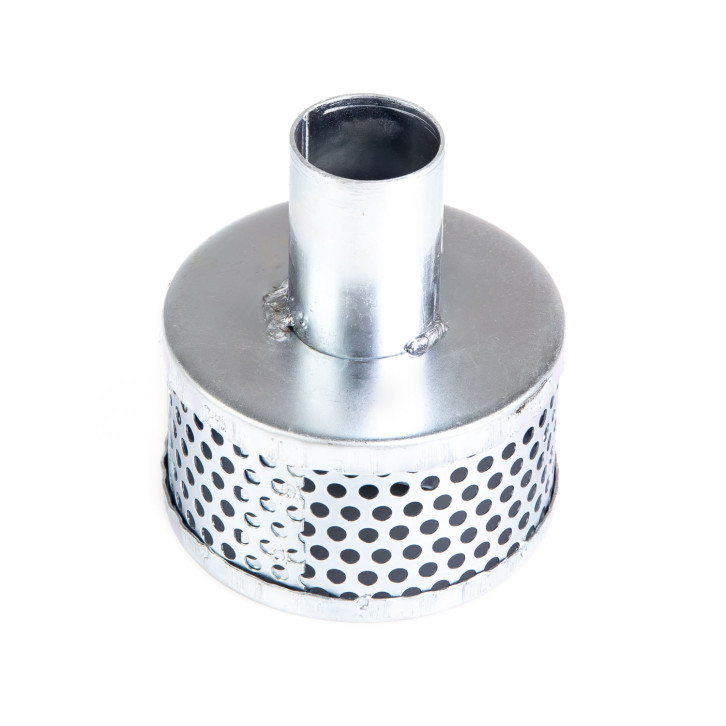 Saugkorb mit Schlauchtülle 