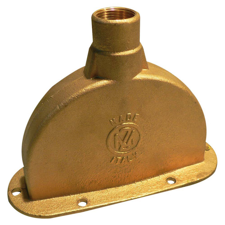 Gülleschieber-Oberteil 