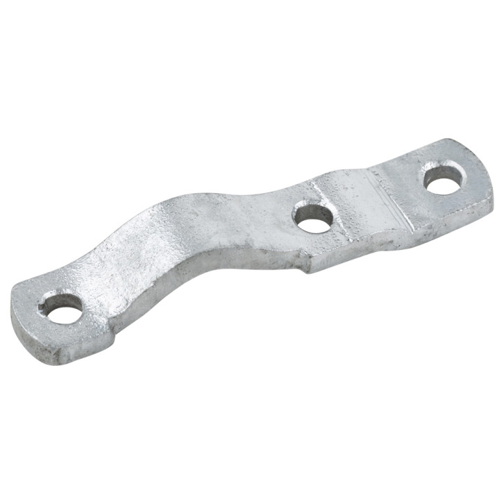 Schelle für Gülleschieber Hebelgarnitur 