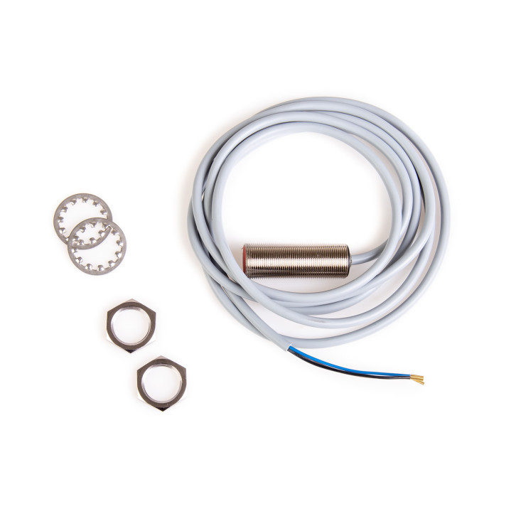 Sensor »Leuze« IS218MM/4NO-5EO (induktiv) 