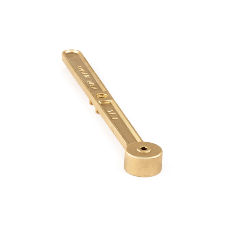 Hebel für Dreiwegegußschieber »Nerone Serie - RIV 9881« 