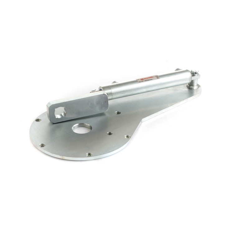 Hydr. Verriegelungsgarnitur kom. - MZ 