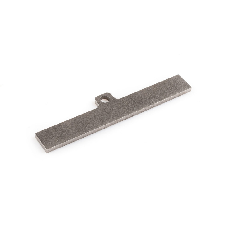 Messer für Hochleistungsturbobefüller mit Güllezerkleinerer 