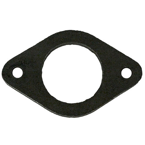 Flansch - schwarz 