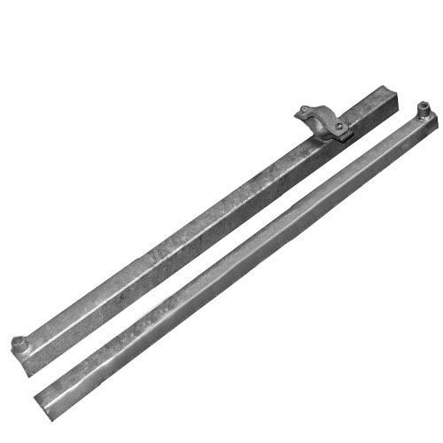 Zylinderstabilisator für Schneckenverteiler 