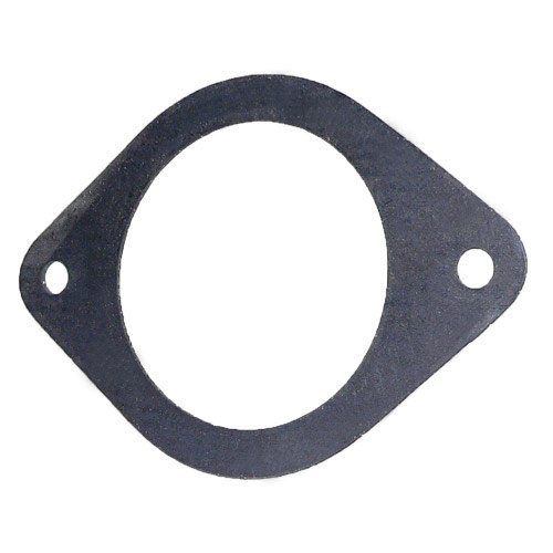 Rubber flange sealing 2-hole 