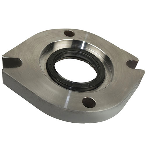 Dicht-Motorflansch 2-Loch / LA 105mm 