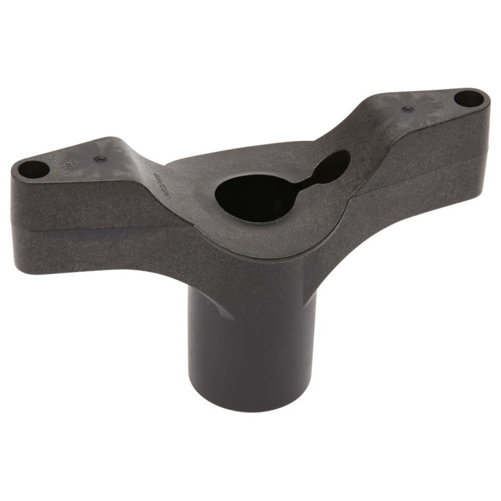 Outlet nozzle for Skate/Compact auger spreader 