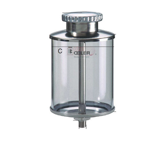 Ölausgleichsbehälter mit Schraubverschluss 