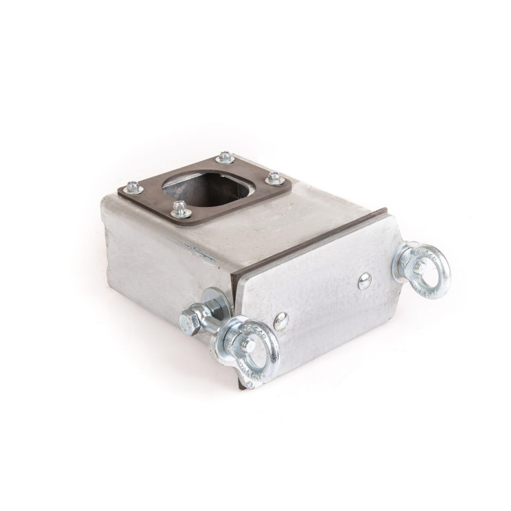 Staukasten für Compact Verteiler 