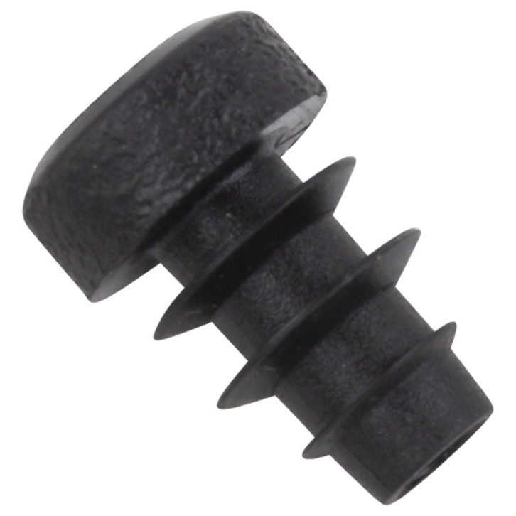 End cap sealing plug (for Skate outlet nozzle, PE) 