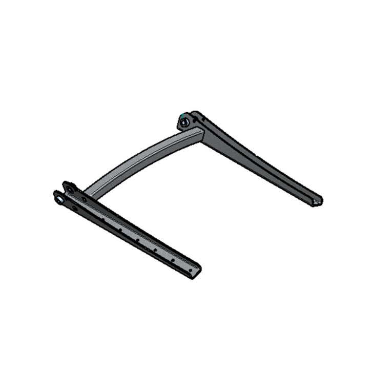 Verteilerbefestigung für Skakte Verteiler an Polyline 