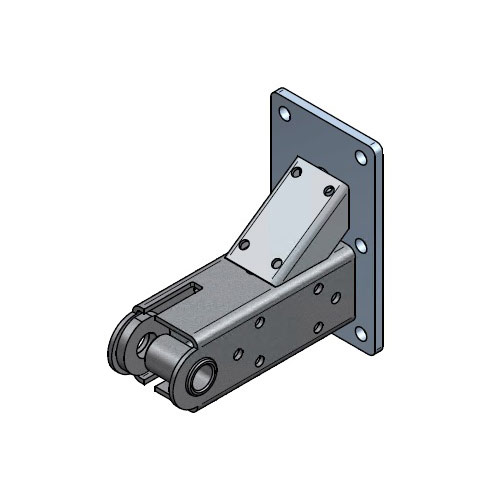 Halterohr SSV / SVG Skate 