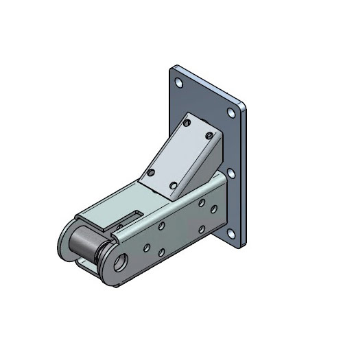 Halterohr SSV / SVG Skate 