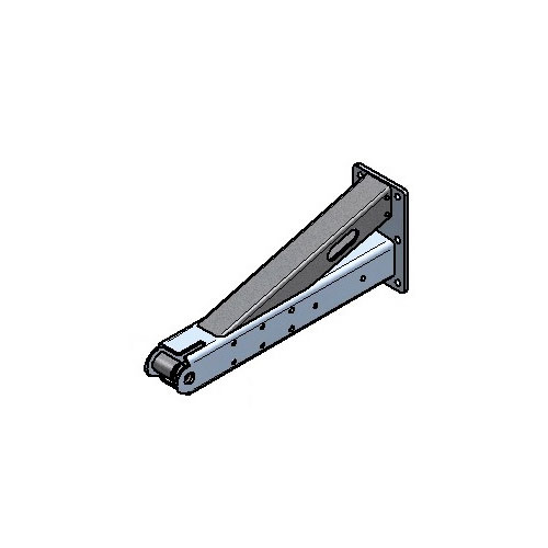 Halterohr SSV / SVG Skate 