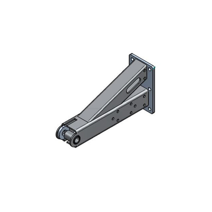Halterohr SSV / SVG Skate 