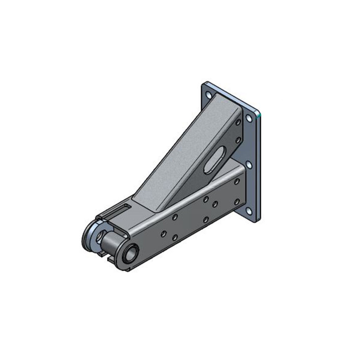 Halterohr SSV / SVG Skate 