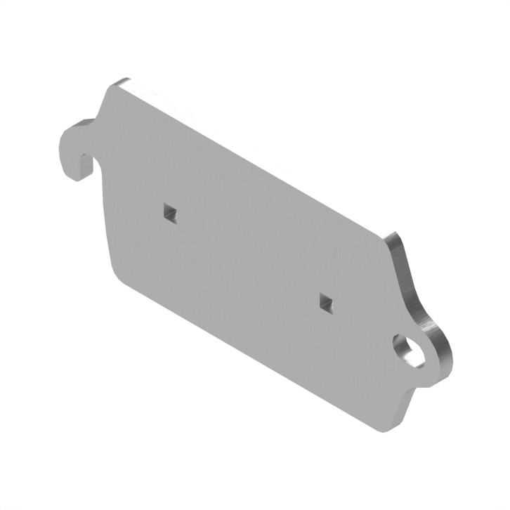 Staukastendeckel für Compact Verteiler 