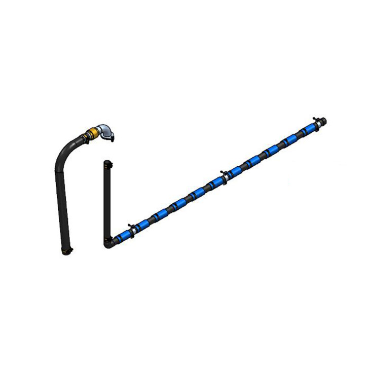 Internal agitator air type 1 