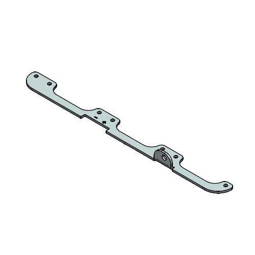 Haltewinkel Wannenseitig SSV / SVG Skate 