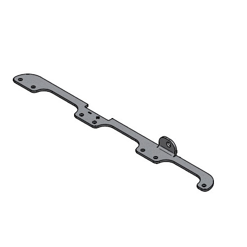 Haltewinkel Wannenseitig SSV / SVG Skate 