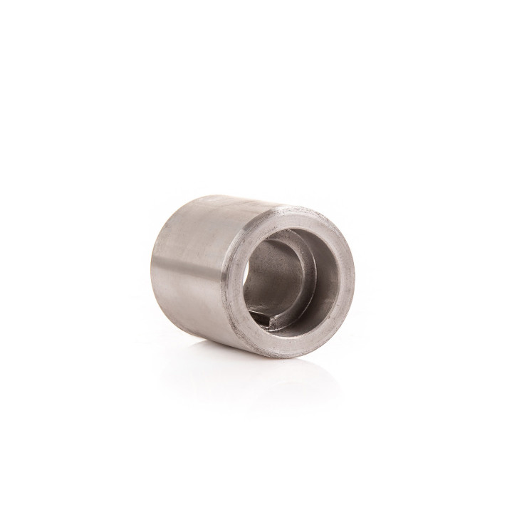 Buchse für Compact Verteiler Motorflansch 