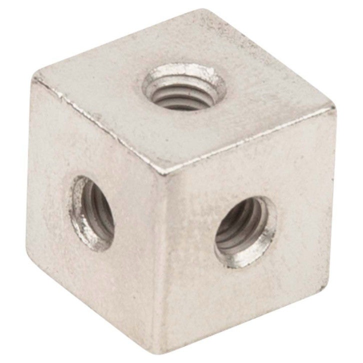 Gewindewürfel für Hydraulikblockabdeckung 