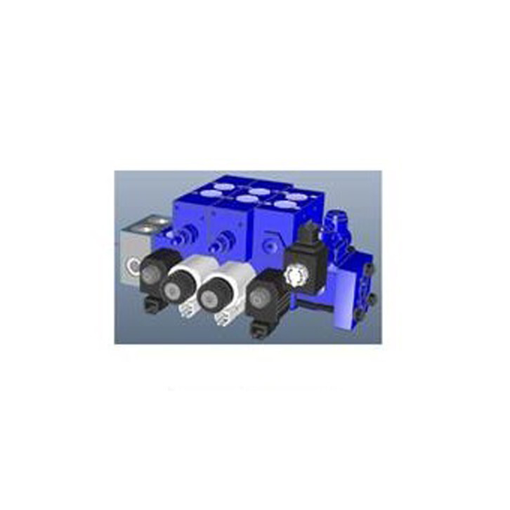 Verteilerblock 