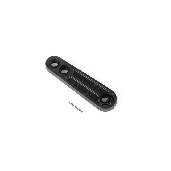 Betätigungshebel mit Spannstift 